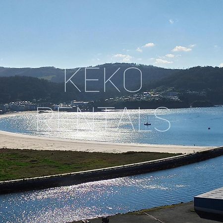 Ria De Viveiro Apartman San Pedro de Viveiro Kültér fotó