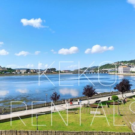 Ria De Viveiro Apartman San Pedro de Viveiro Kültér fotó