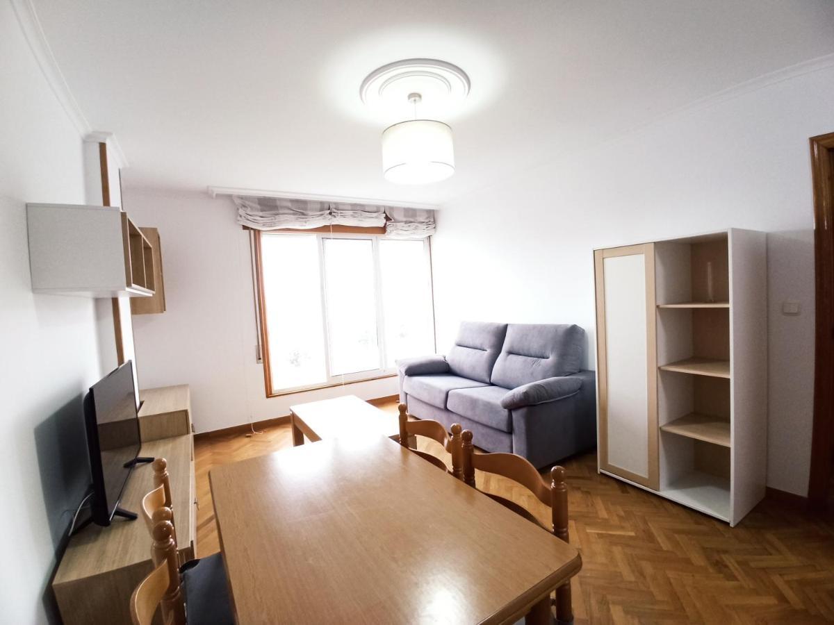 Ria De Viveiro Apartman San Pedro de Viveiro Kültér fotó