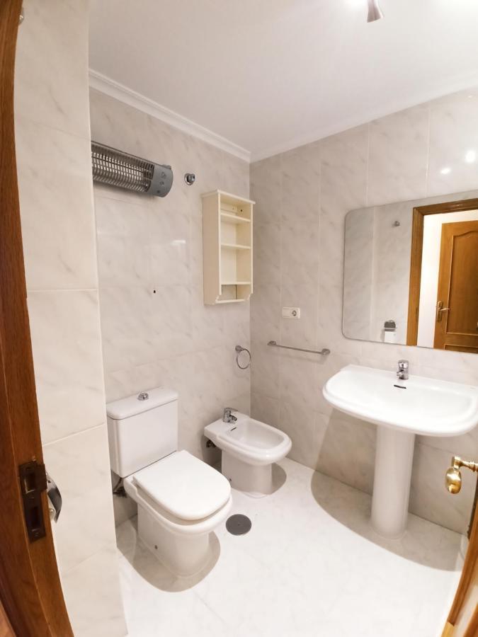 Ria De Viveiro Apartman San Pedro de Viveiro Kültér fotó