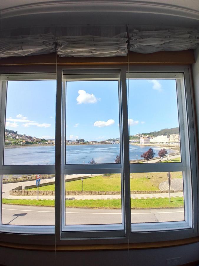 Ria De Viveiro Apartman San Pedro de Viveiro Kültér fotó