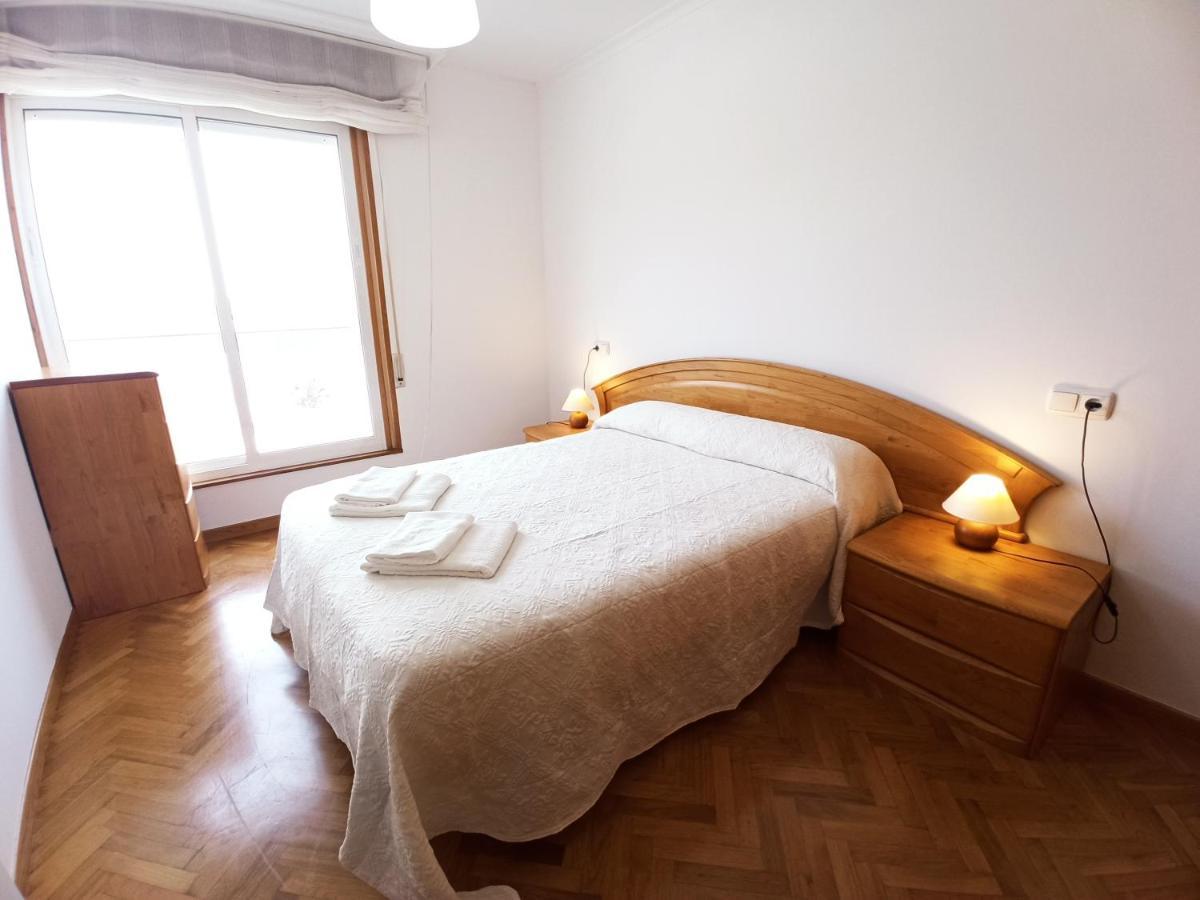 Ria De Viveiro Apartman San Pedro de Viveiro Kültér fotó